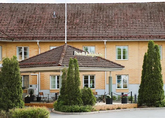Hotel Jokipuisto