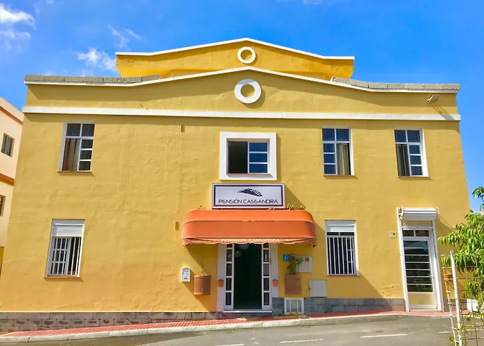 Hotel Pensión Cassandra