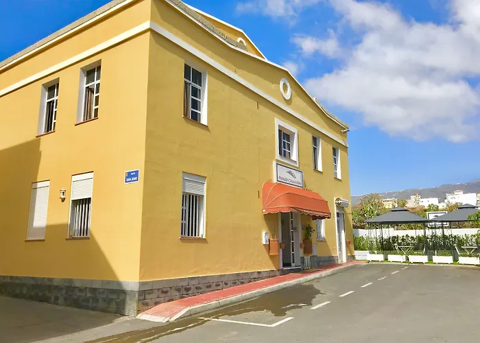 Hotel Pensión Cassandra