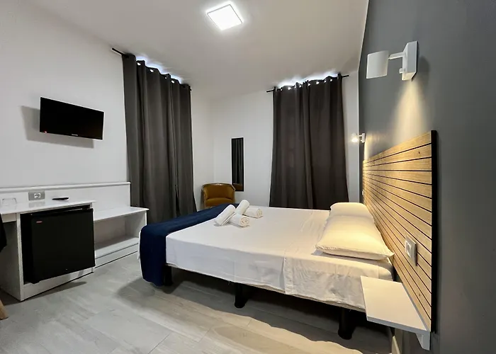 Hotel Pensión Cassandra