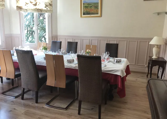 Hotel De Paris Restaurant Bistronomy