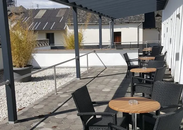 Hotel Weinhaus Weis