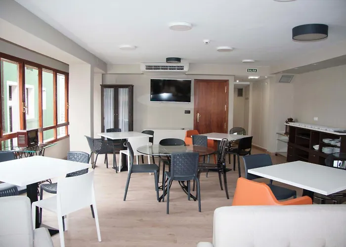 Hotel Areces