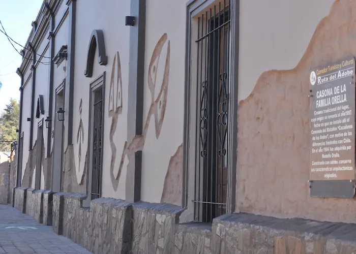 Casagrande Hotel De Adobe