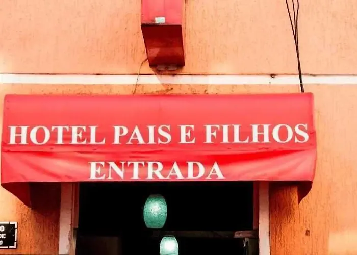 Hotel Pais E Filhos São João del Rei