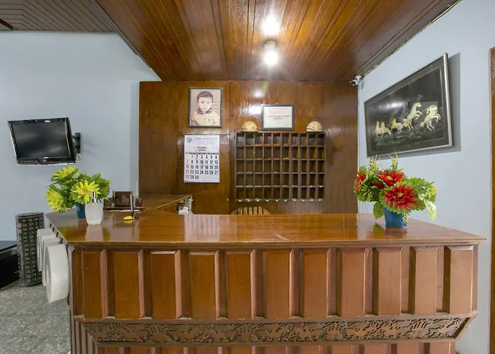 Hotel O Charvita