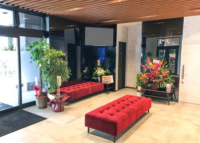 Hotel Livemax Fukushima Koriyama