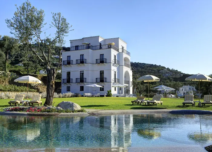 Anna Belle Elegant Agriresort Sorrent