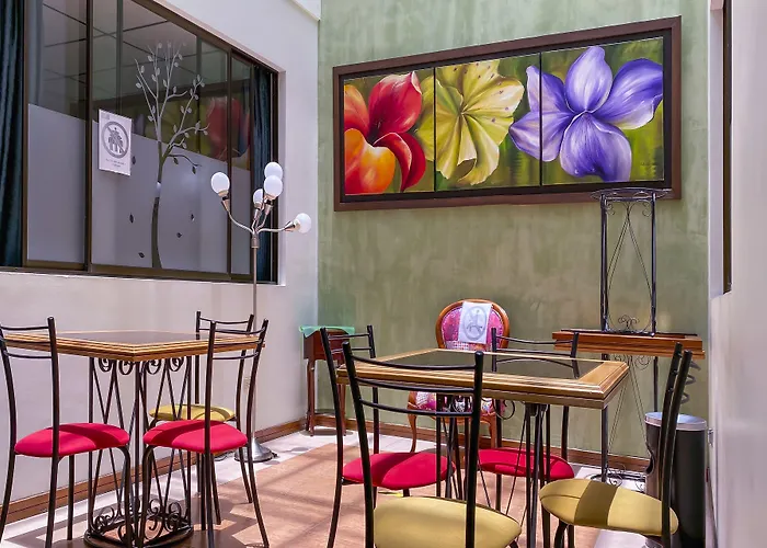 Hotel Roma Plaza