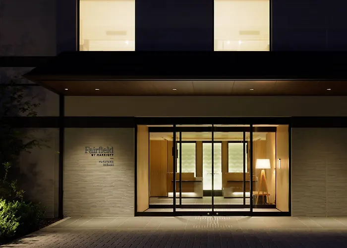 Fairfield By Marriott Wakayama Kumano Kodo Susami