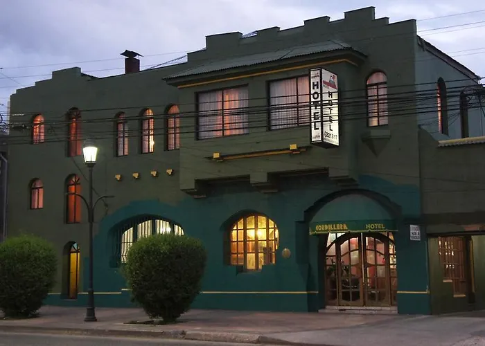 Hotel Cordillera