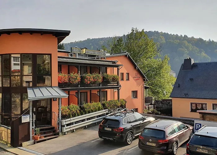 Hotel Elbpromenade