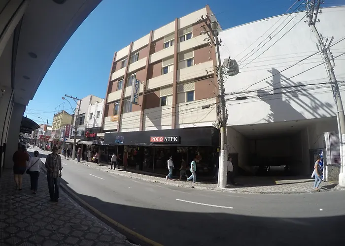 Hotel Sao Nicolau