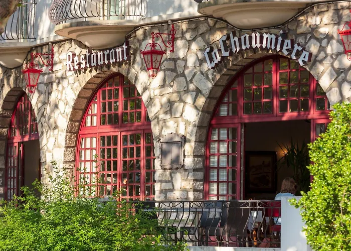 Hotel La Chaumière