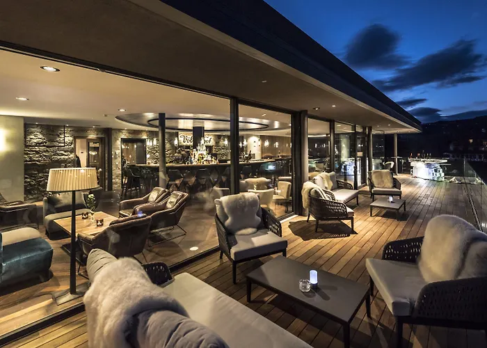 Gartenhotel Voelser Hof - Adults Only