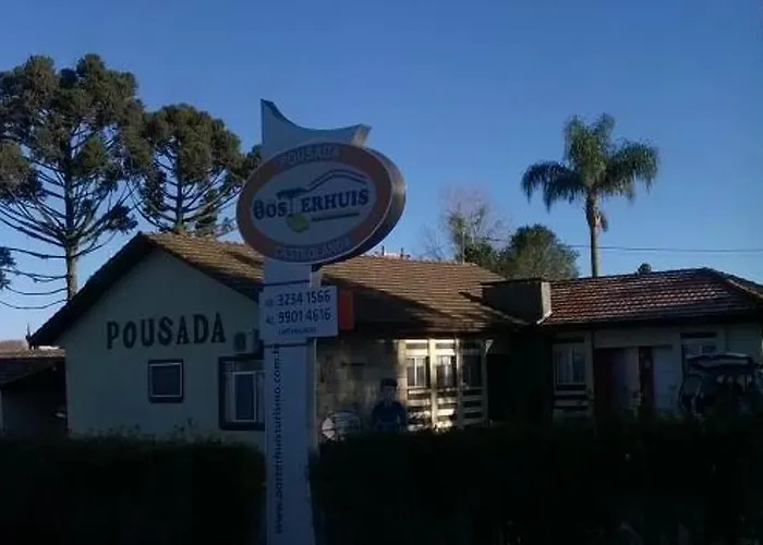 Hotel Pousada Oosterhuis Castro