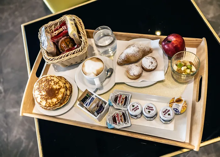 Hotel Up Wellness & Spa
