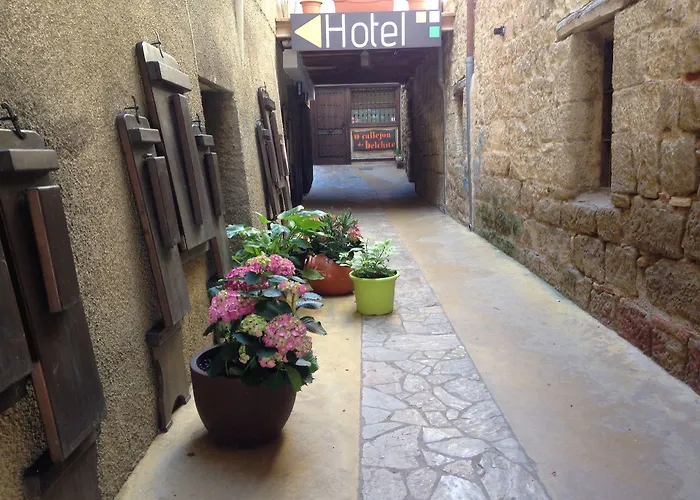 Hotel Asador O Callejón De Belchite