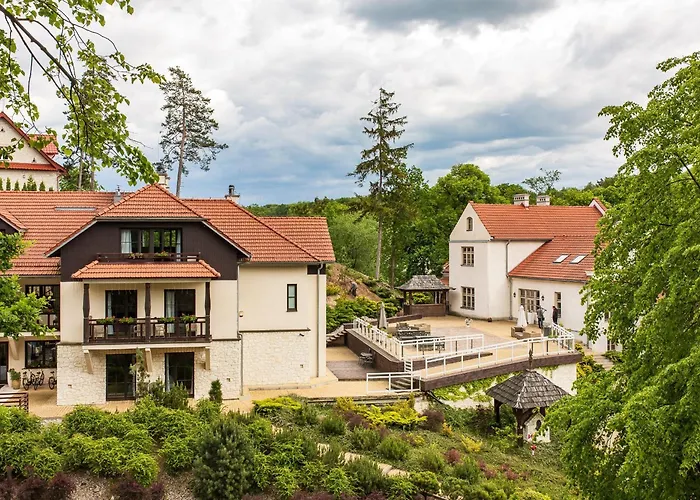 Berberys Park Hotel