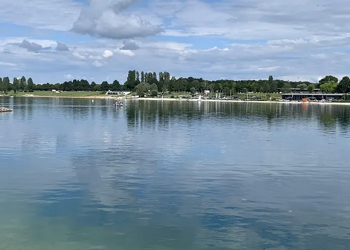Alba Hotel Lac D'Orient
