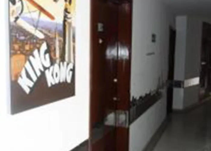 Hotel Maceo 55 - Colonial Inn