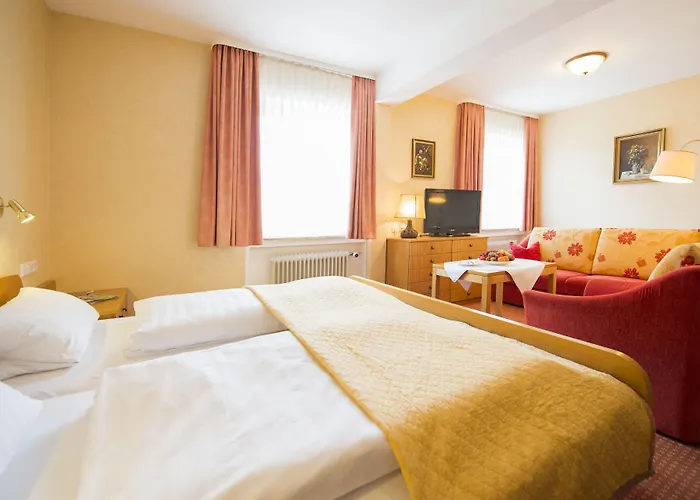 Hotel Gasthof Jaegerstueble