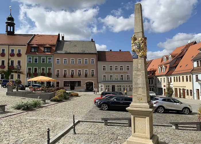 Hotel Goldner Löwe