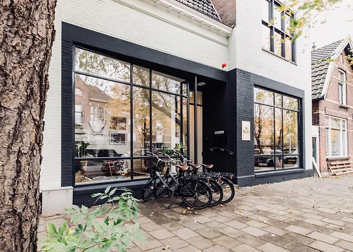 Boutique Hotel 43 Zaandam-Amsterdam