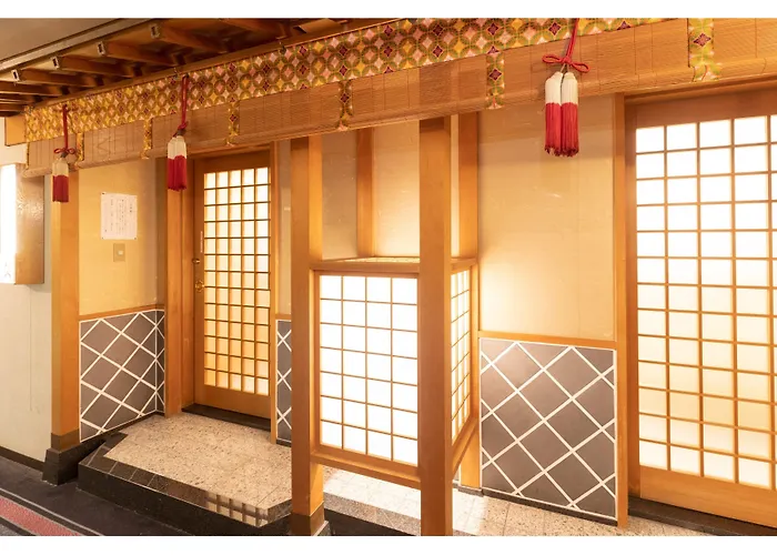 Hotel Castle Inn Suzuka