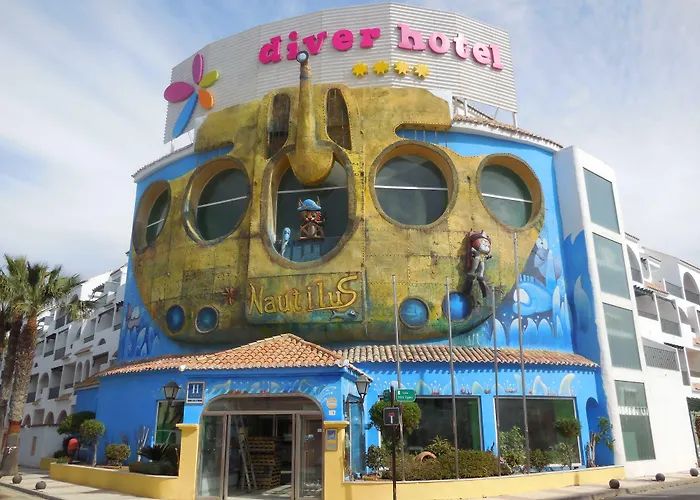 Diver Roquetas