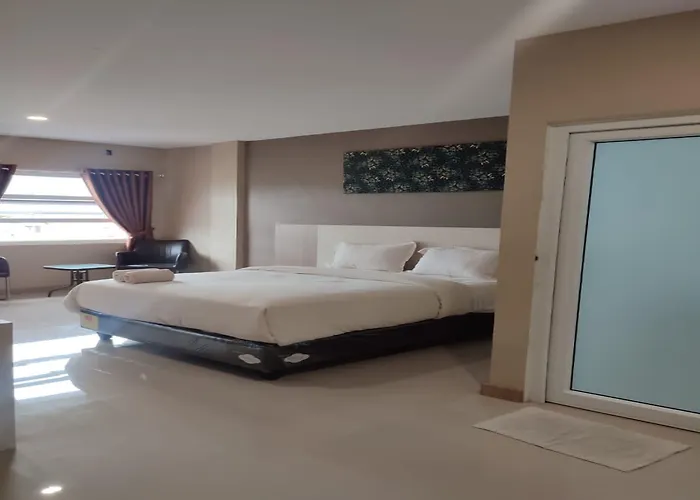 Capital O 2018 Ring Road Guest House Syariah