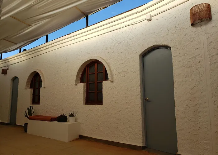Hotel Jardin Atacama