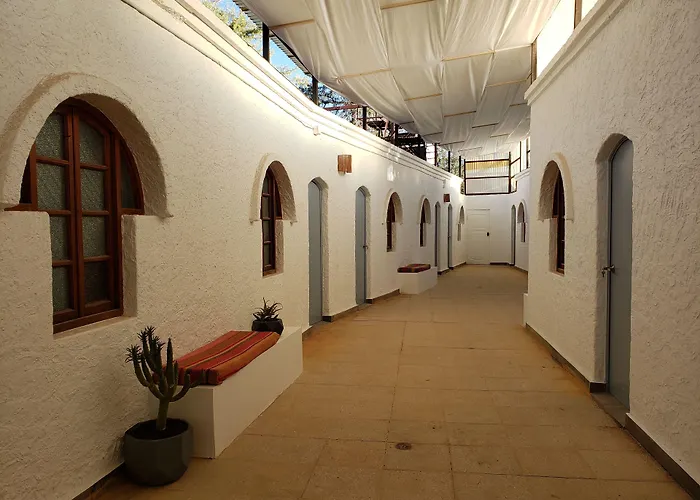 Hotel Jardin Atacama