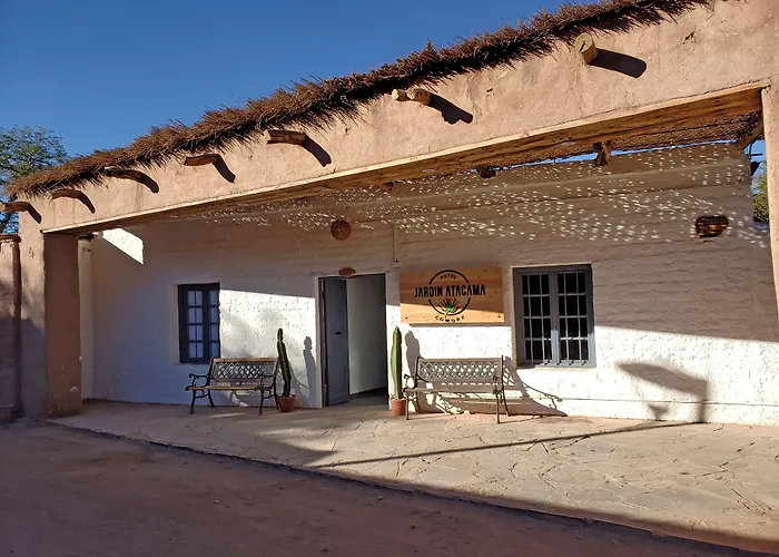 Hotel Jardin Atacama