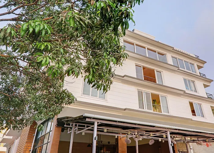 Treebo Dona Eliza, 700 Meters From Calangute Beach