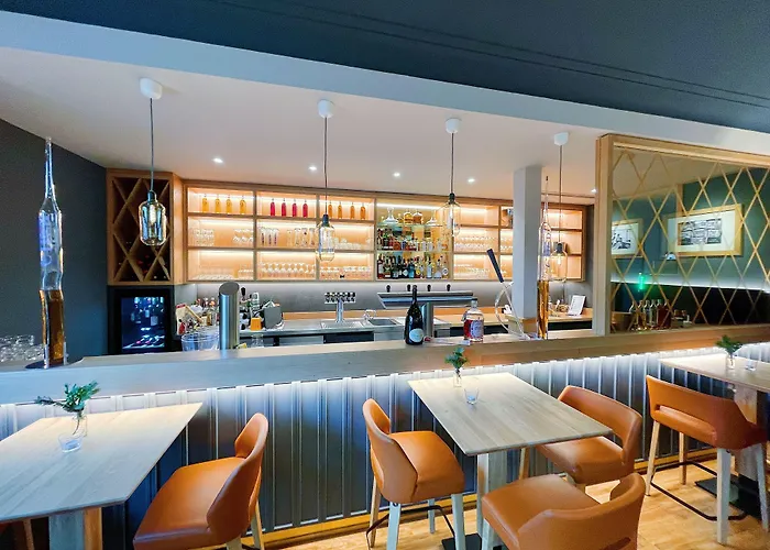 Hotel Restaurant Bullerdieck