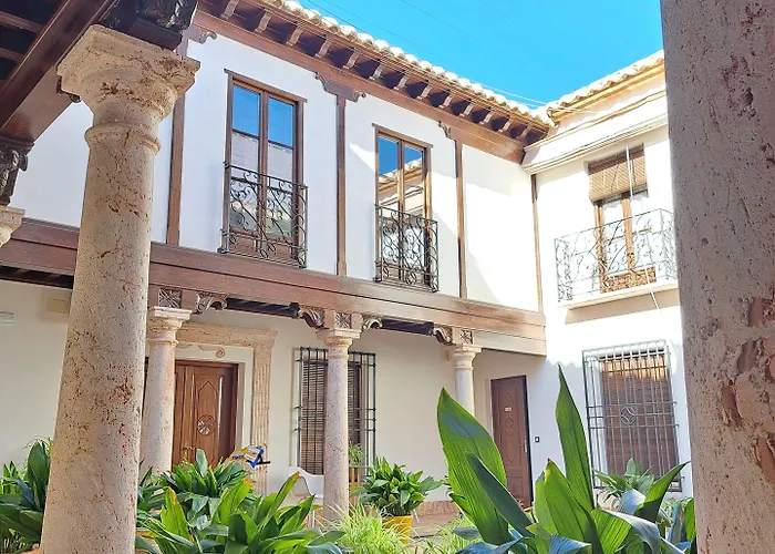 Hotel Qb Almagro Centro