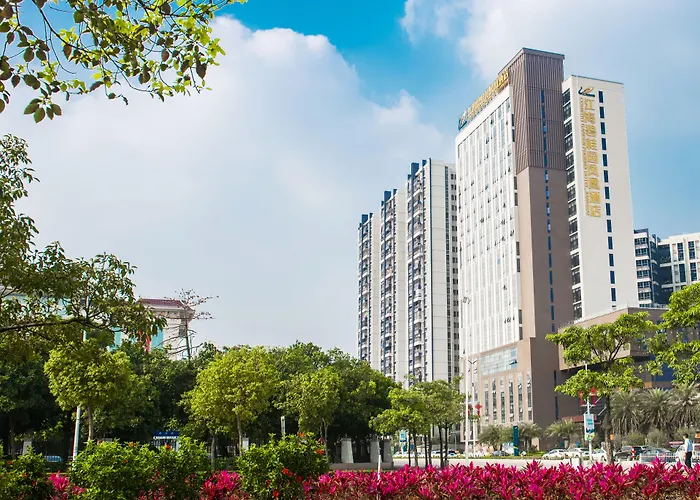 Jianghai Country Garden Phoenix Hotel