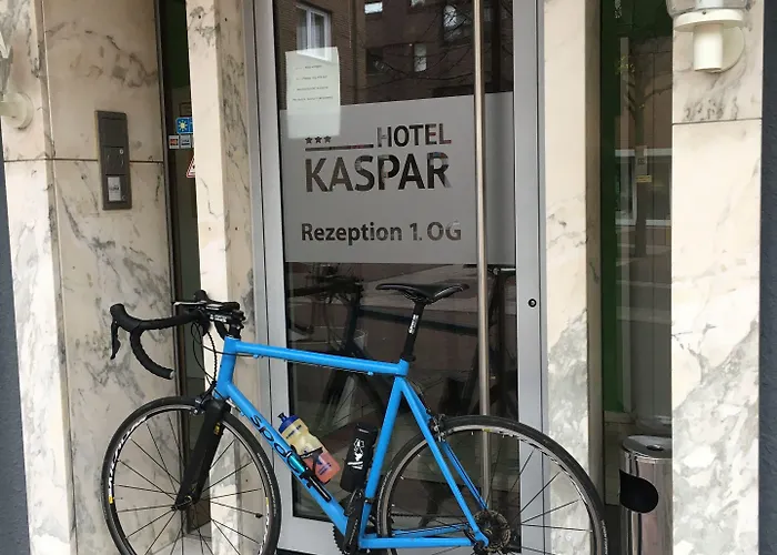 Hotel Kaspar Garni