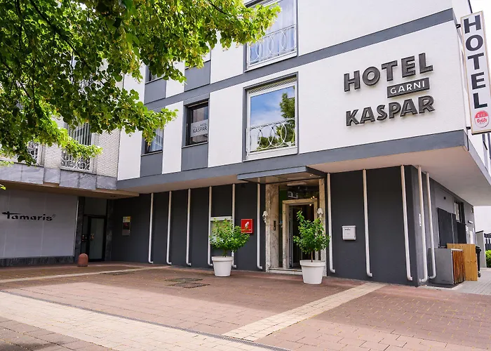 Hotel Kaspar Garni