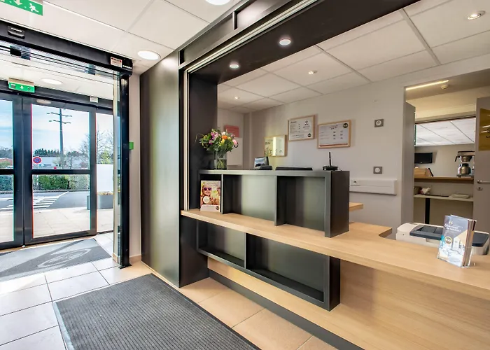 B&B Hotel Vannes Ouest Golfe Du Morbihan