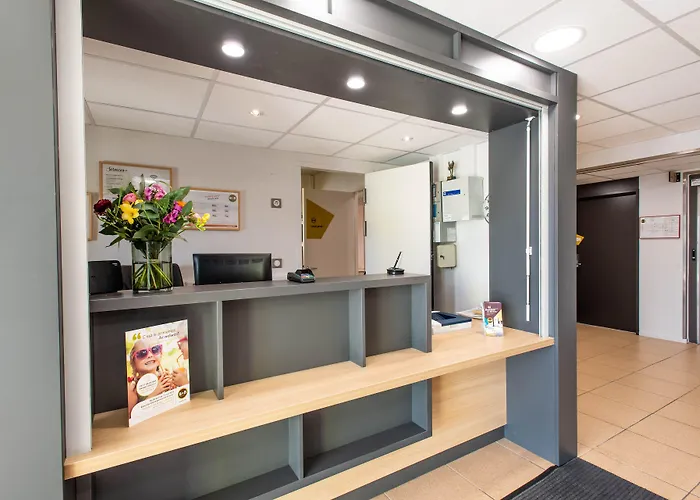 B&B Hotel Vannes Ouest Golfe Du Morbihan