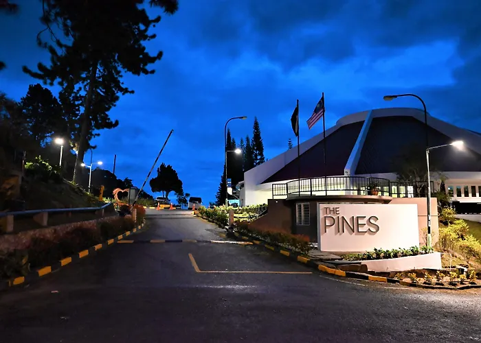 The Pines At Fraser'S Hill, Malaysia