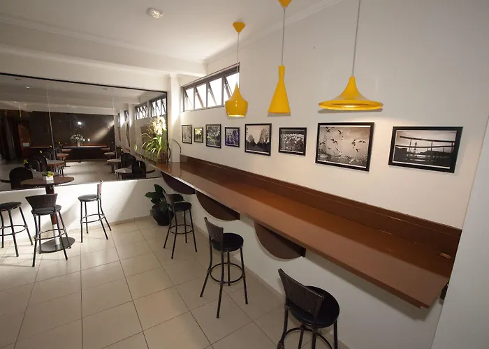 Láparos Hotel São Carlos