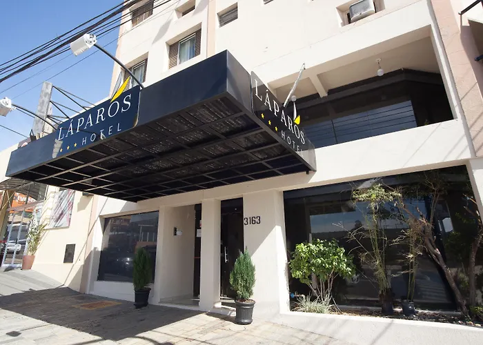 Láparos Hotel São Carlos