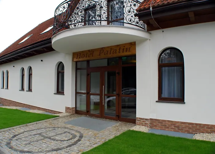 Hotel Palatín