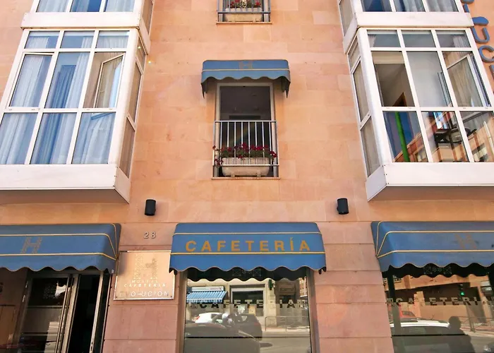 Hostal Cuéntame Evolución Auto Check in Burgo