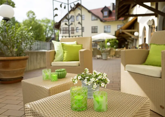 Hotel Hoyacker Hof
