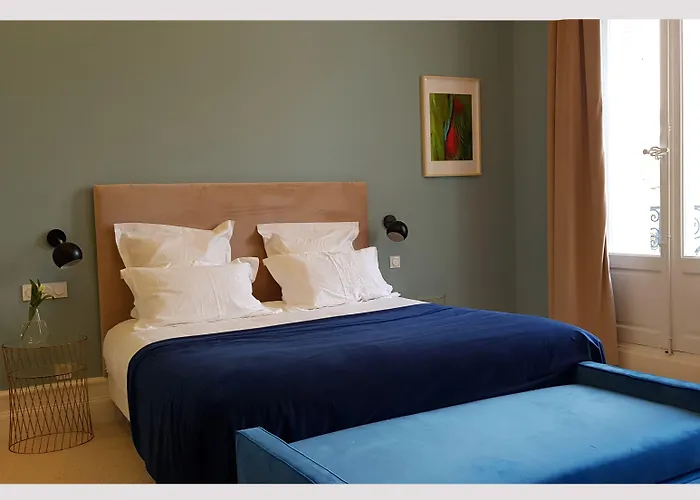 Hotel de l'Anglais, Guesthouse