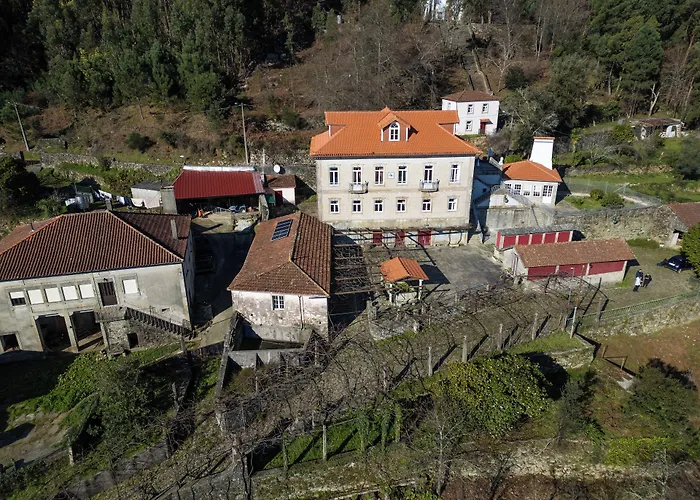 Quinta Sao Francisco Rural Resort - Regina Hotel Group Viana do Castelo